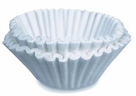 BUNN 12-Cup Commercial Coffee Filters, 250-count