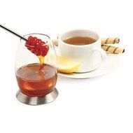 Silicone & Stainless Steel Honey Dipper / Dripper