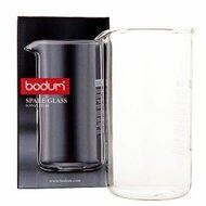 Bodum Glass Replacement Beaker, 3 Cup 12 oz 1 ea