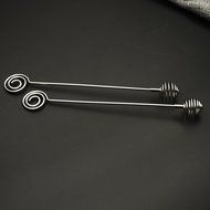 Savage 18/8 Stainless Steel Honey Dipper Spoon Stirring Bar Swizzle Stick N4