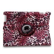 TOPCHANCES Modern Smart Cover Case for iPad 2 3 4 with Auto Sleep/Wake Function and 360 Degree Rotating Stand-... N64