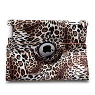 TOPCHANCES Modern Smart Cover Case for iPad 2 3 4 with Auto Sleep/Wake Function and 360 Degree Rotating Stand-... N66