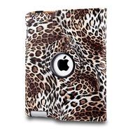 TOPCHANCES Modern Smart Cover Case for iPad 2 3 4 with Auto Sleep/Wake Function and 360 Degree Rotating Stand-... N67