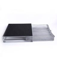 ShopperChoice 36 Coffee Pod Single Storage Drawer for Keurig K-cup Pods Holder Coffee N3