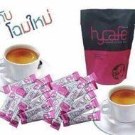 Hycafe 2 pack of Hycafe Instant Coffee Mix 15 in 1 Slimming Dietary Supplement Sugar Free Zero Calories N4