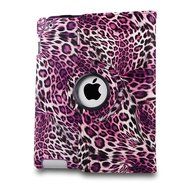 TOPCHANCES Modern Smart Cover Case for iPad 2 3 4 with Auto Sleep/Wake Function and 360 Degree Rotating Stand-... N69