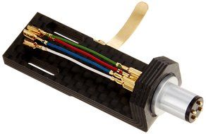 Yamamoto sound craft carbon fiber head shell HS-4 From import JPN N2