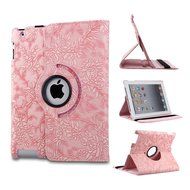 TOPCHANCES Modern Smart Cover Case for iPad 2 3 4 with Auto Sleep/Wake Function and 360 Degree Rotating Stand-... N77
