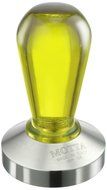 Motta Rainbow Coffee Tamper, Yellow Handle N3
