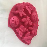 Butterfly Silicone Mold
