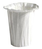 PureBlue Brew - Disposable Paper Coffee Filters for my refillable 4 Cup Serve K-Carafe Pod - Size Starter Pack... N4