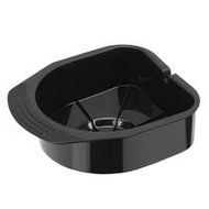 Mr. Coffee 1-Cup Oversized Pod Permanent Brew Basket, Black - Pack of 2