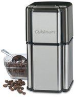 Capresso EC100 Pump Espresso and Cappuccino Machine with Cuisinart Grind Central Coffee Grinder N3