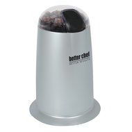 Better Chef Coffee Grinder Plus IM-164S Silver
