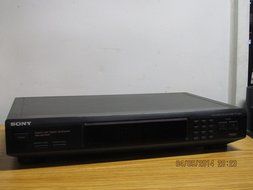 SONY FM Stereo FM-AM TUNER ST-JX661 N3