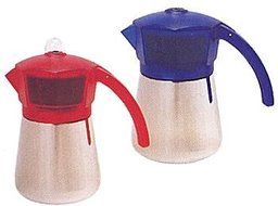 Bialetti: "Amerikana" Coffee Maker 4-Cups BLUE [ Italian Import ]