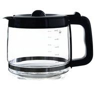 Capresso Glass with Black Accents 12 Cup Replacement Carafe For CoffeeTEAM PRO