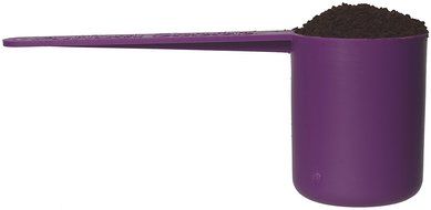 Arcway Industries The Perfect Scoop Coffee Scoop - with Easy Directions, Fresh Green N7