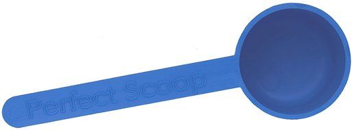 Arcway Industries The Perfect Scoop Coffee Scoop - with Easy Directions, Fresh Green N8