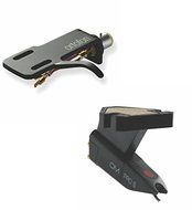 Ortofon PRO S OM Cratridge + Black Headshell