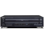 Teac 5-Disc CD Player with MP3 Playback and Remote