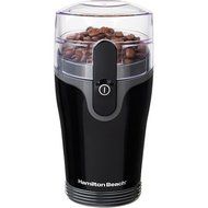 120 V Fresh-Grind Stainless Steel Blade Coffee Grinder, Black N4