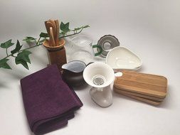 Chinese Tea Set (Tools) N2