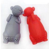MAXGOODS Fine Silicone Monkey Filter Tea Infuser N6