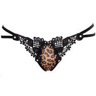 Underpants ，Beautyvan Comfortable 2016 New Lady Leopard Print Underwear Panties Briefs Bikini Thongs G-string... N3