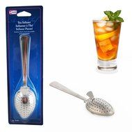 Stainless Steel Tea Infuser Strainer Spoon N4