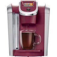 Keurig K425 Coffee Maker/Color: Vintage Red