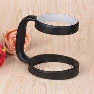 Morecome 30 Oz Stainless Steel Insulated Tumbler Mug Handle N4