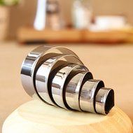 Y&XL&H 6pcs Sugar Cake Tools Rose Petals Roses Peony Cookies Mold N2
