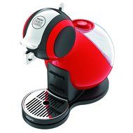 NESCAFE Dolce Gusto Melody 3 Manual Coffee Machine by Krups - Red by Krups N2