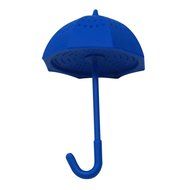 LC Cute Silicone Umbrella tea filter Loose Tea Leaf Strainer N5