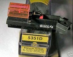 PHONOGRAPH NEEDLE CARTRIDGE EV 5351 EV 5351D ASTATIC 1198 ASTATIC 1198D