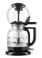 KitchenAid KCM0812OB Siphon Coffee Brewer, Onyx Black N7