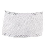 BQLZR Disposable String Drawstring Empty Seal Spice Herbal Filter Paper Herb Loose Tea Bags 5 x 7cm Pack of 100 N5