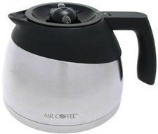 Mr. Coffee ECDT85 Coffeemaker/Urn Carafe