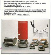 Dispenser Can of Coffee and Sugar N4
