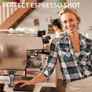 Luvao Espresso Coffee Tamper, Highest Quality Stainless Steel, American Convex Base, 58mm N3