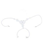 PHOTNO Smart Women New Underwear Cross Back Butterfly Bra Shoulder Strap N4