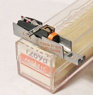 Phonograph RECORD PLAYER Cartridge Needle EV 5509D V-M 45163M 45163-P