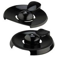 BLACK+DECKER GC3000B 12-Cup Replacement Carafe, Black N4
