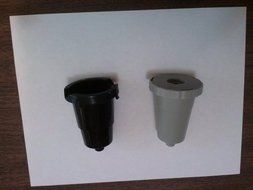 Coffee & Tea Makers Coffee K-Cup Holder for Keurig Replacement Part PLUS BONUS Reusable Coffee Filter