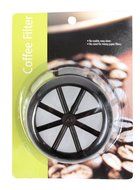 Good Living Eco-Friendly Reusable Micro-Mesh Coffee Filter, 1-pack