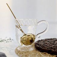 Creativity Gold Stainless Steel Quality Tea Infuser Clip - Star / Moon / Sun / Shell / Teapot N12