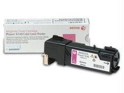 Xerox - Magenta - Original - Toner Cartridge - For Phaser 6140Dn, 6140N "Product Type: Supplies & Accessories/...