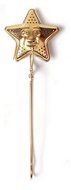 Creativity Gold Stainless Steel Quality Tea Infuser Clip - Star / Moon / Sun / Shell / Teapot N14
