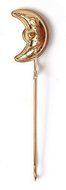 Creativity Gold Stainless Steel Quality Tea Infuser Clip - Star / Moon / Sun / Shell / Teapot N15
